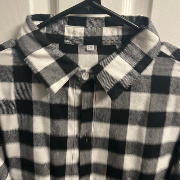 2xl mens flannel - Picture 3 of 5